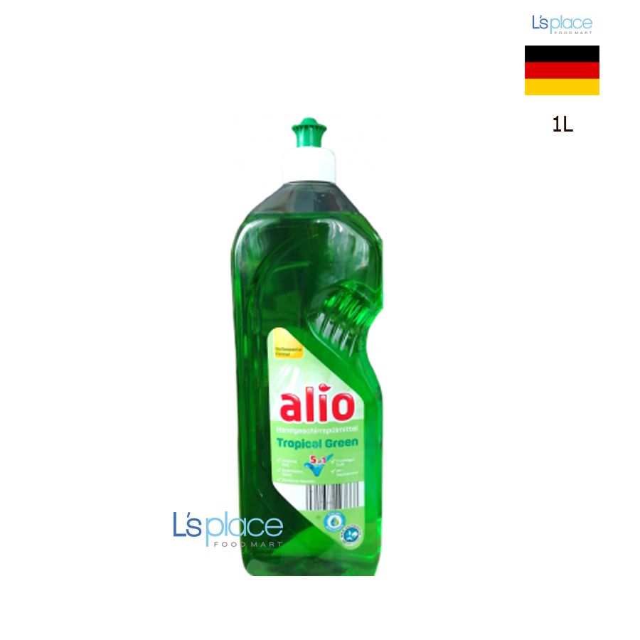 Alio Nước rửa bát hương nhiệt đới