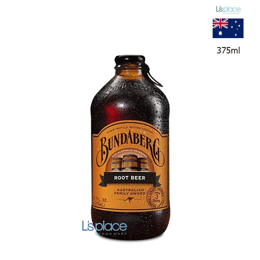 Bundaberg Nước có ga Root Beer