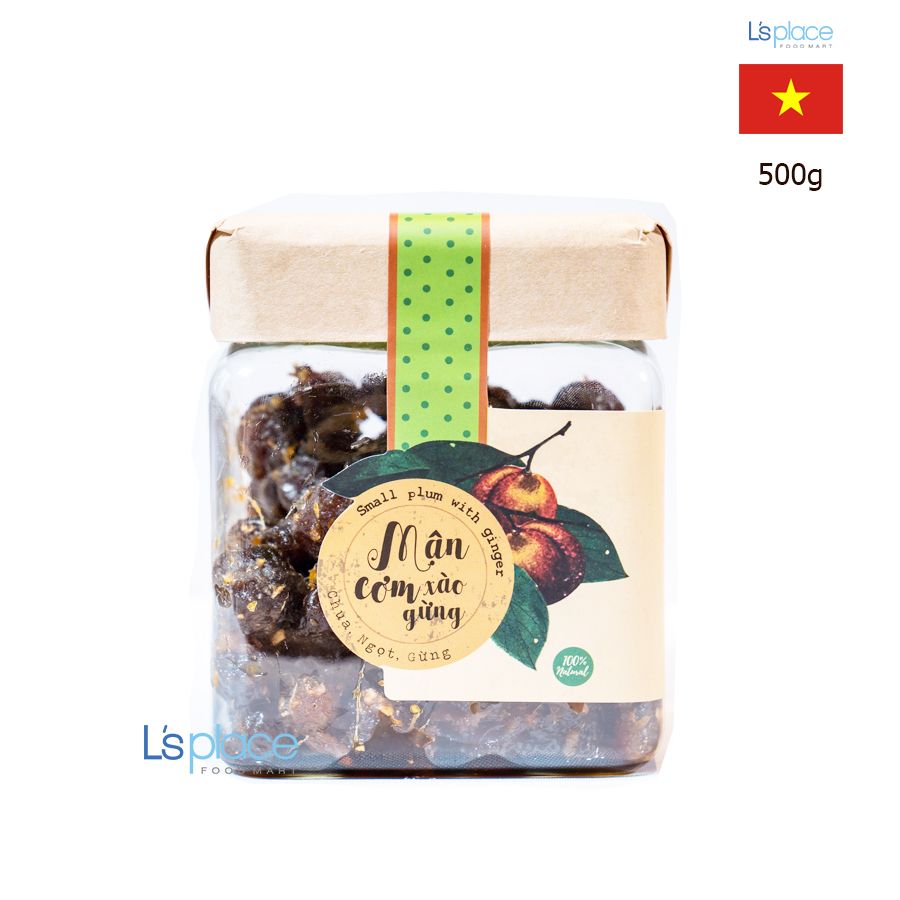 Trường Hảo Mận xào gừng