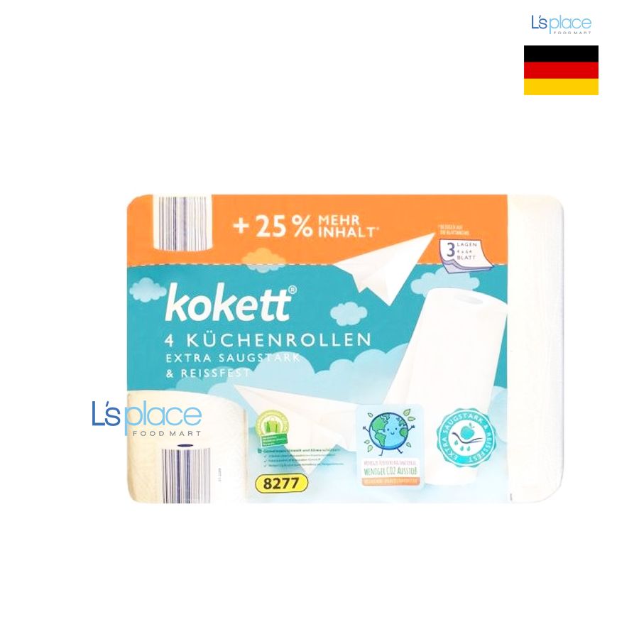 Kokett Cuộn giấy bếp