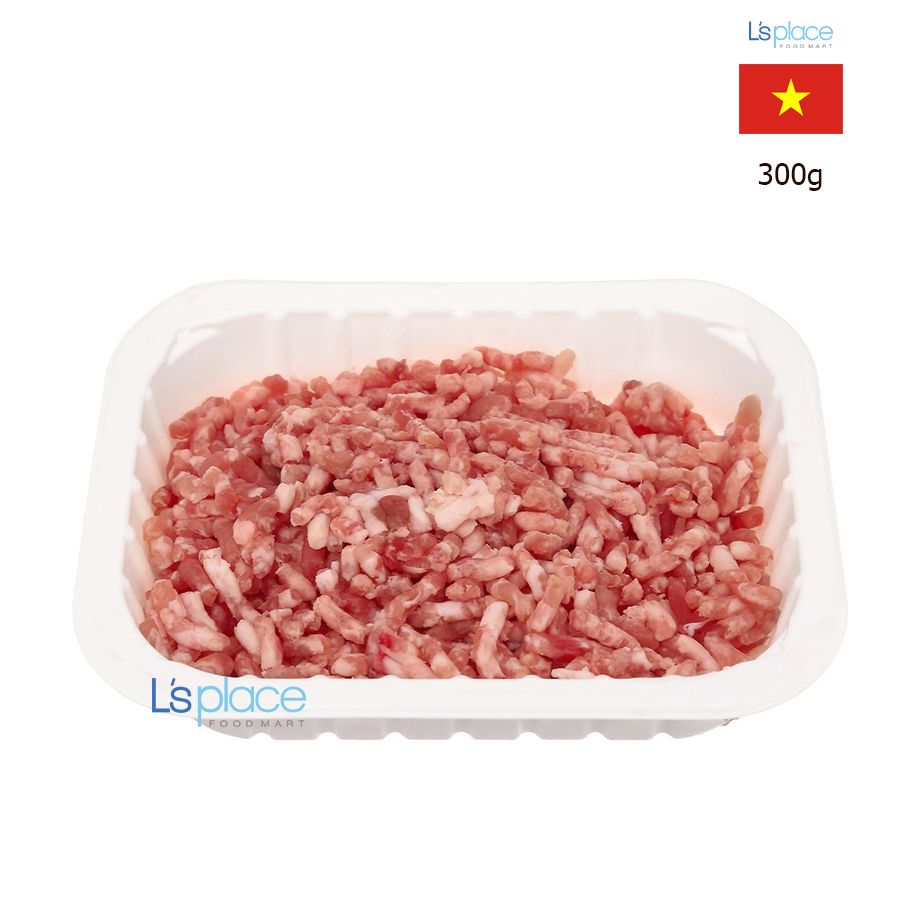 Thịt lợn xay