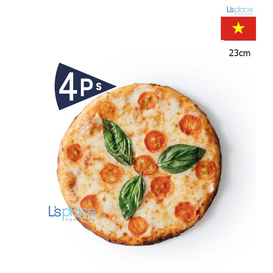 4P's Pizza cà chua Napoli