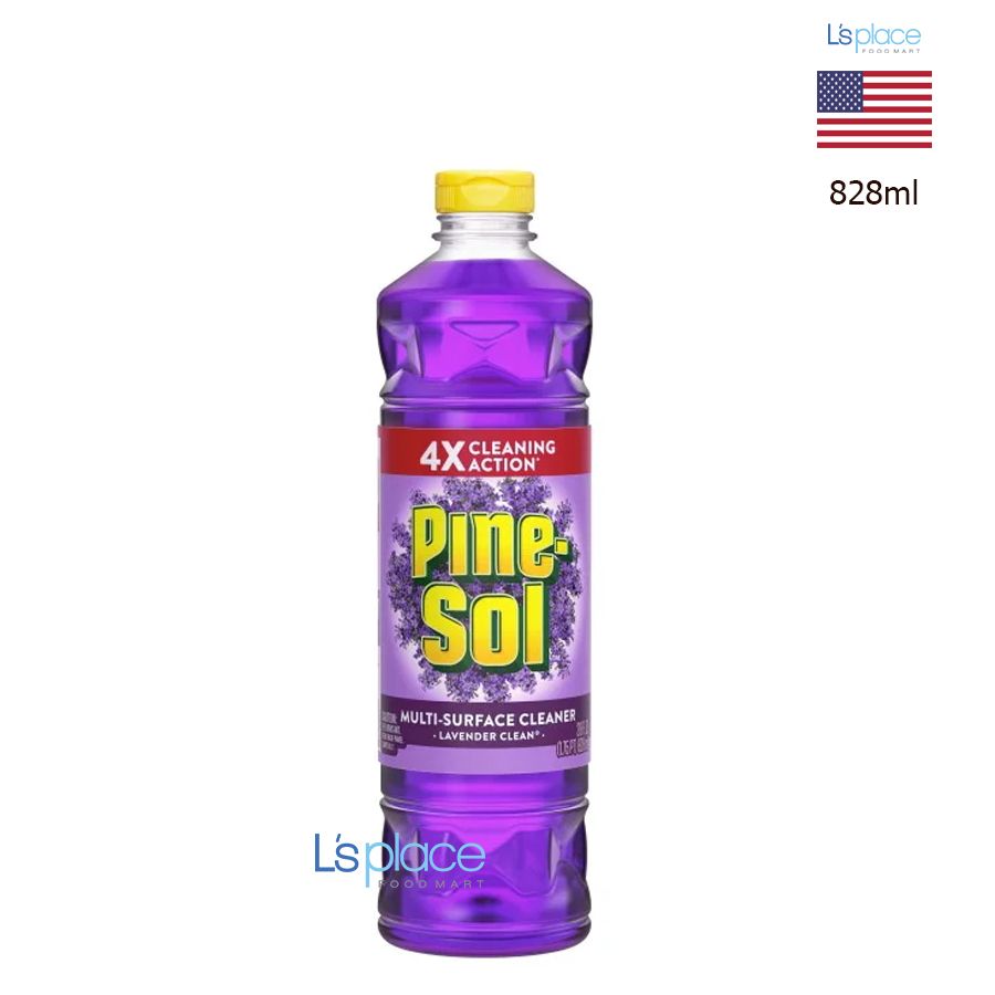 Pine Sol Tẩy đa năng hoa oải hương