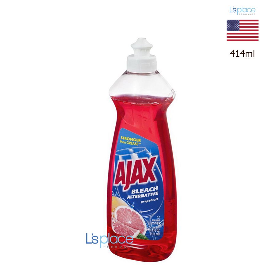 Ajax ultra Nước rửa bát hương bưởi