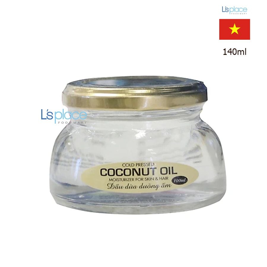 Fire Phoenix Dầu dừa ép lạnh