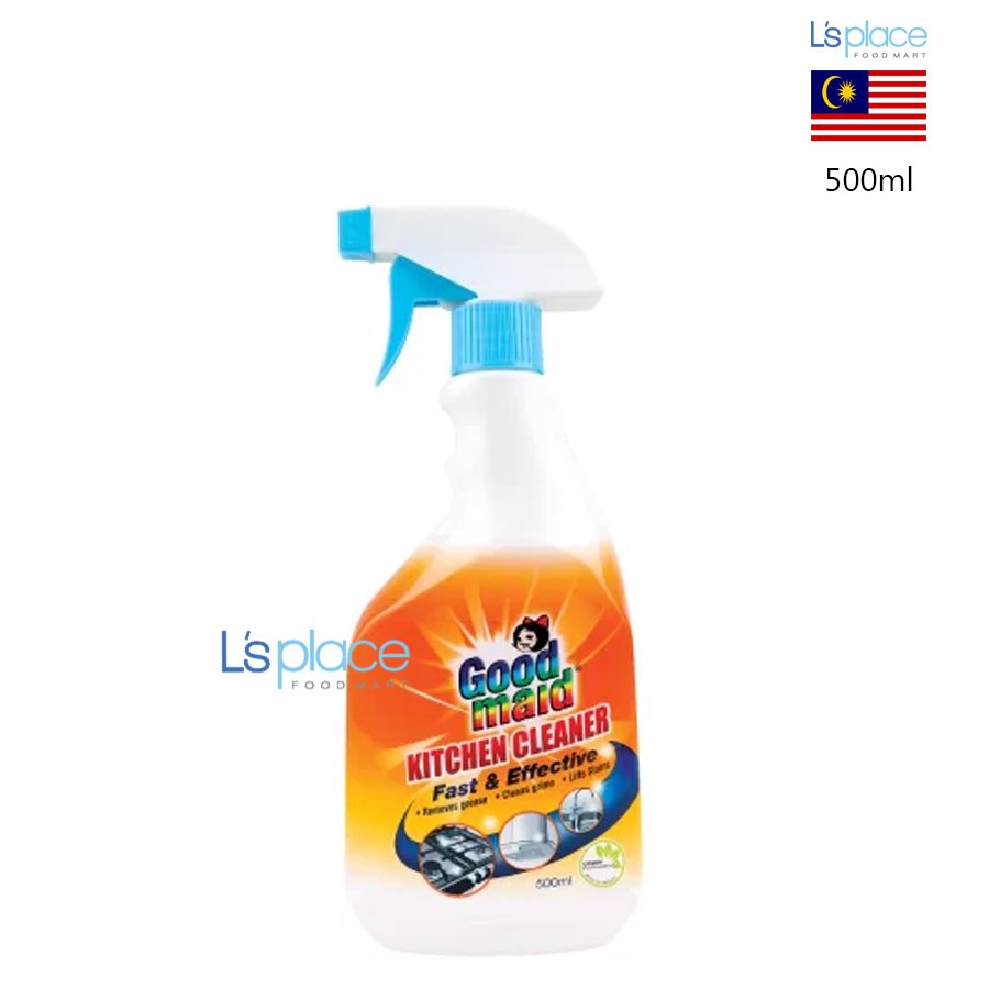 Good Maid Xịt Tẩy bếp