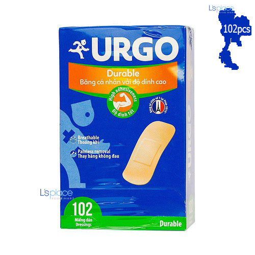 Urgo Durable Băng dính thương