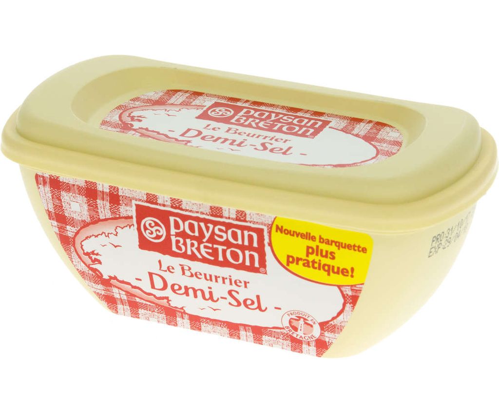 Paysan Breton bơ mặn vừa