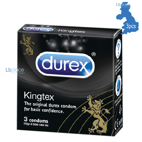 Durex BCS Kingtex 3S