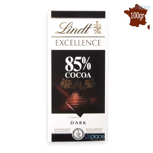 Lindt Excellence Socola đen 85% cacao