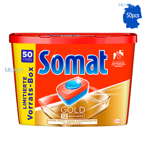 Somat Gold Viên rửa bát