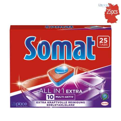 Somat Viên rửa bát All-in-1 Extra