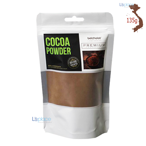 Belcholat Bột cacao