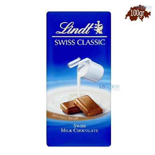 Lindt Swiss Classic Socola sữa