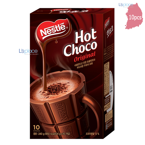 Nestlé Bột cacao dạng gói