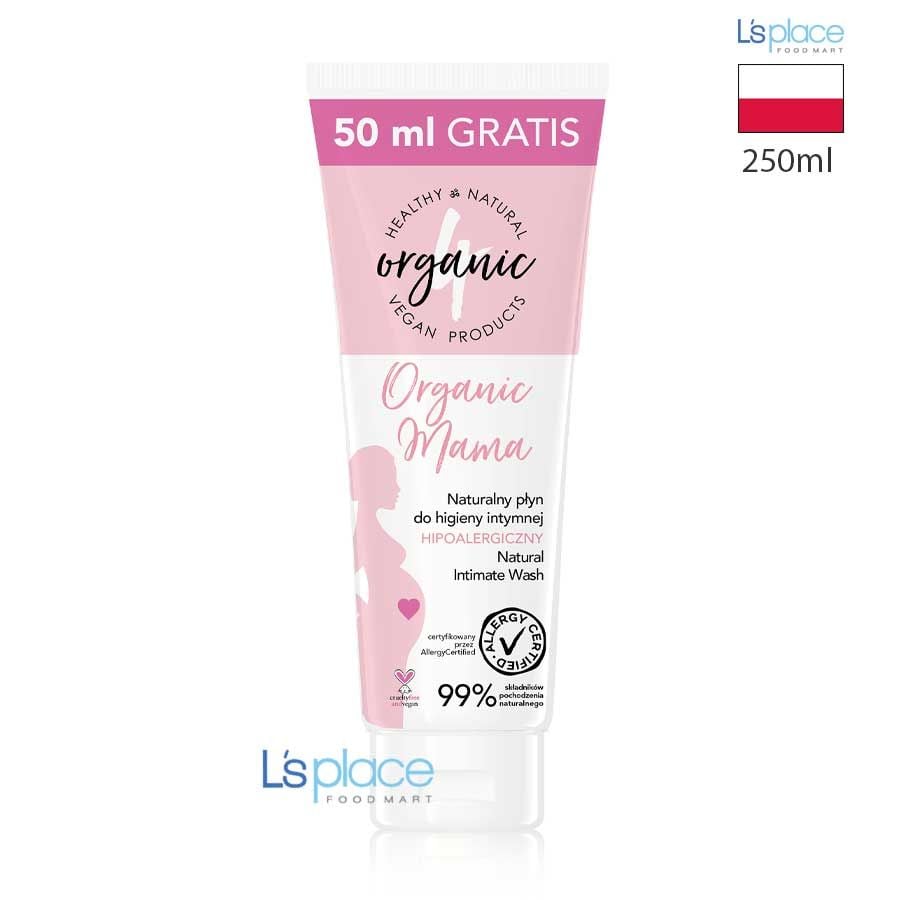 4Organic DDVS hữu cơ Organic Mama