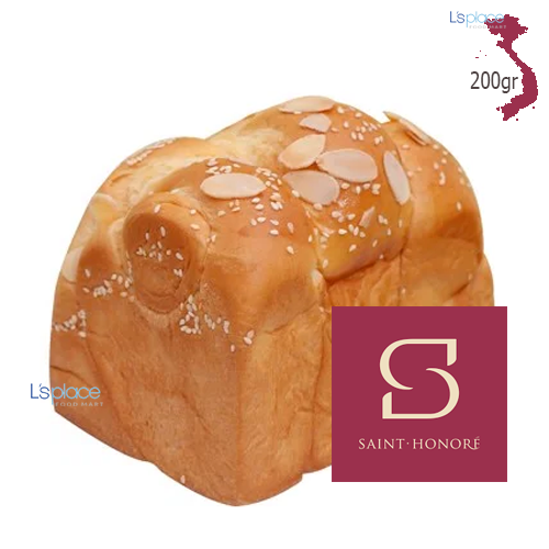 Saint Honore Bánh mỳ gối Brioche Mini