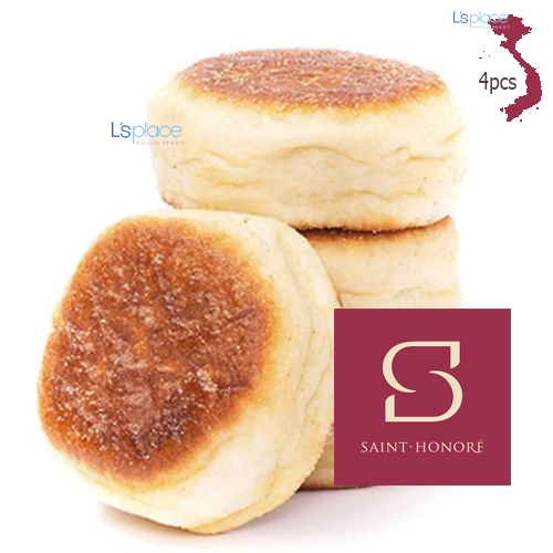 Saint Honore Bánh English Muffin