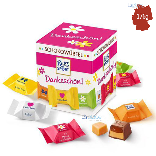 Ritter Sport Kẹo socola Dankeschon