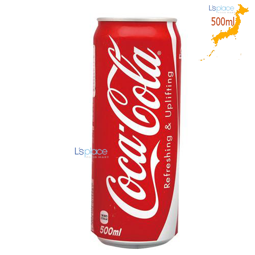 Coca Cola Phiên bản Nhật