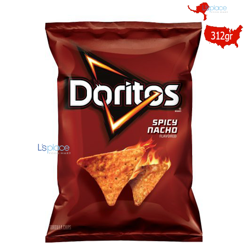 Doritos Bánh Nacho cay túi lớn