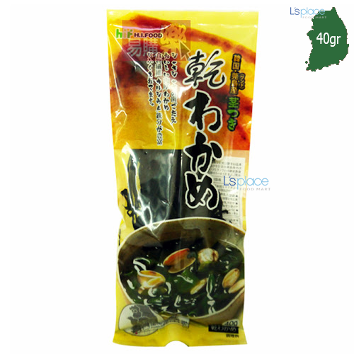 H.I.Food Wakame Rong biển (dùng nấu canh)