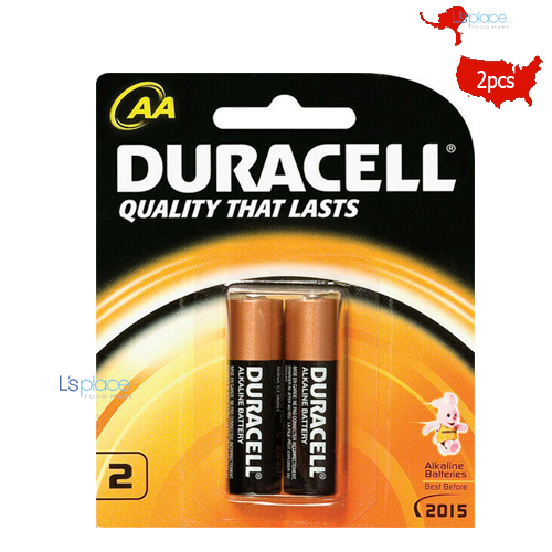 Duracell Pin AA2 MN1500-LR6