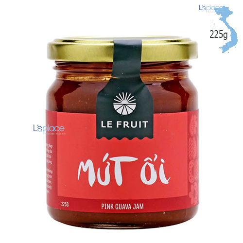 Le Fruit Mứt ổi