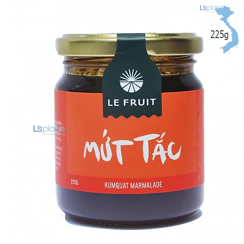 Le Fruit Mứt tắc/ quất