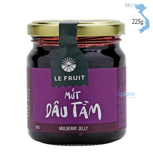 Le Fruit Mứt dâu tằm