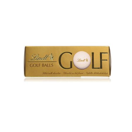 Lindt Bóng golf từ socola sữa