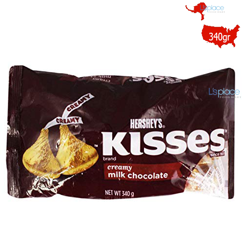 Hershey’s Kisses Socola sữa