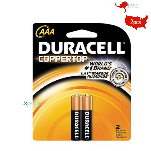 Duracell Pin AAA2 MN 2400-LR03