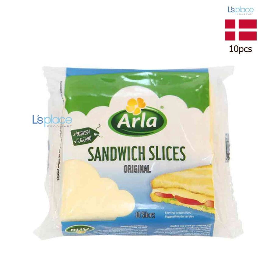 Arla Phomai lát Sandwich vị nguyên bản