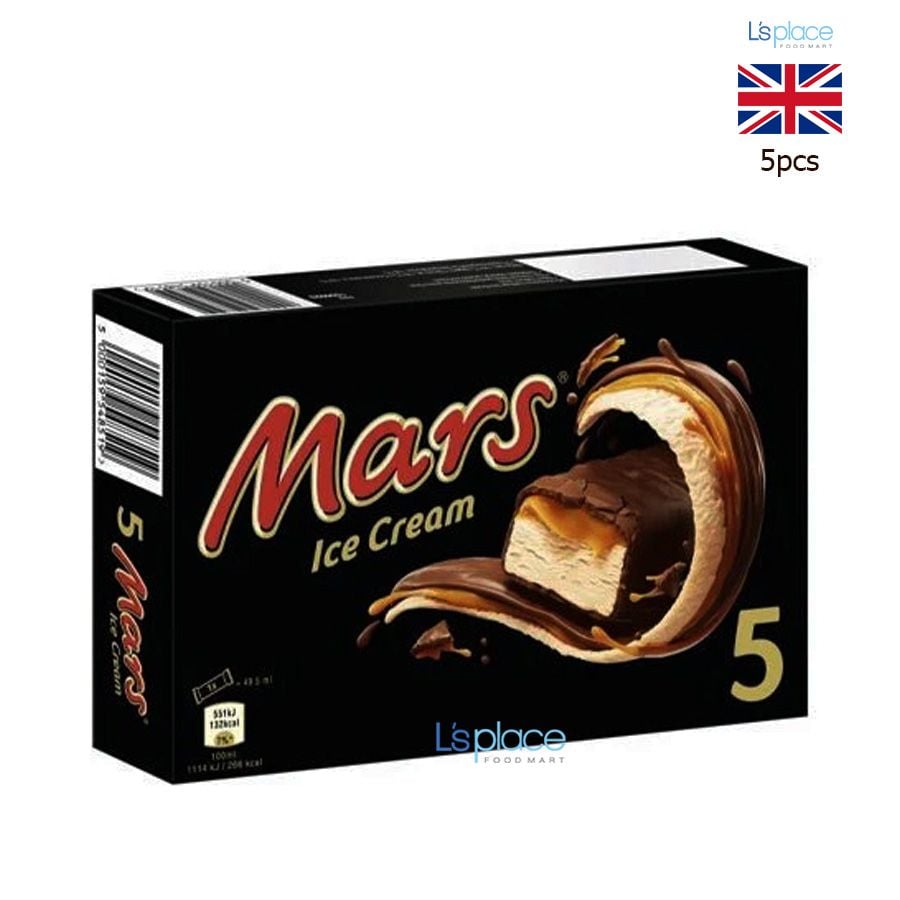 Mars Kem que socola caramen