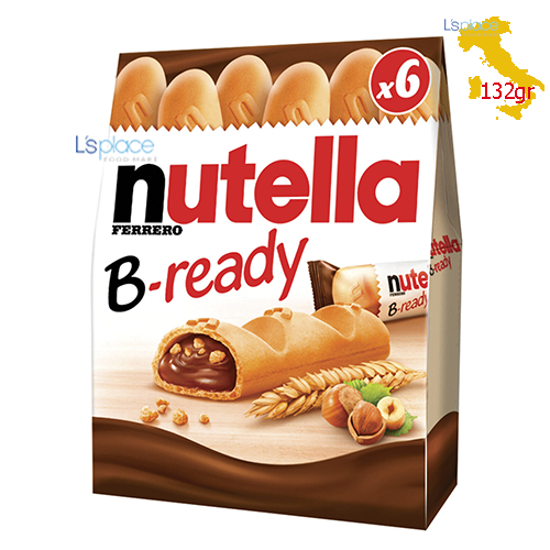 Ferrero Bánh Nutella B-ready