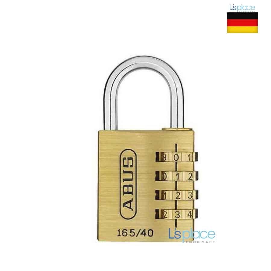 Abus Khoá đồng cỡ 165-40