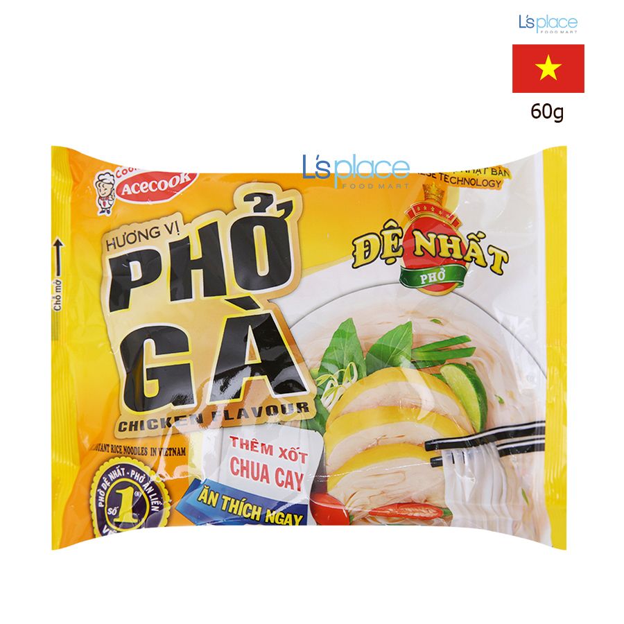 Acecook Phở gà Đệ Nhất