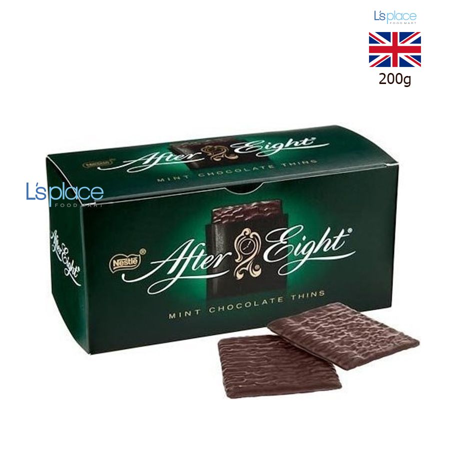 After Eight socola bạc hà mỏng