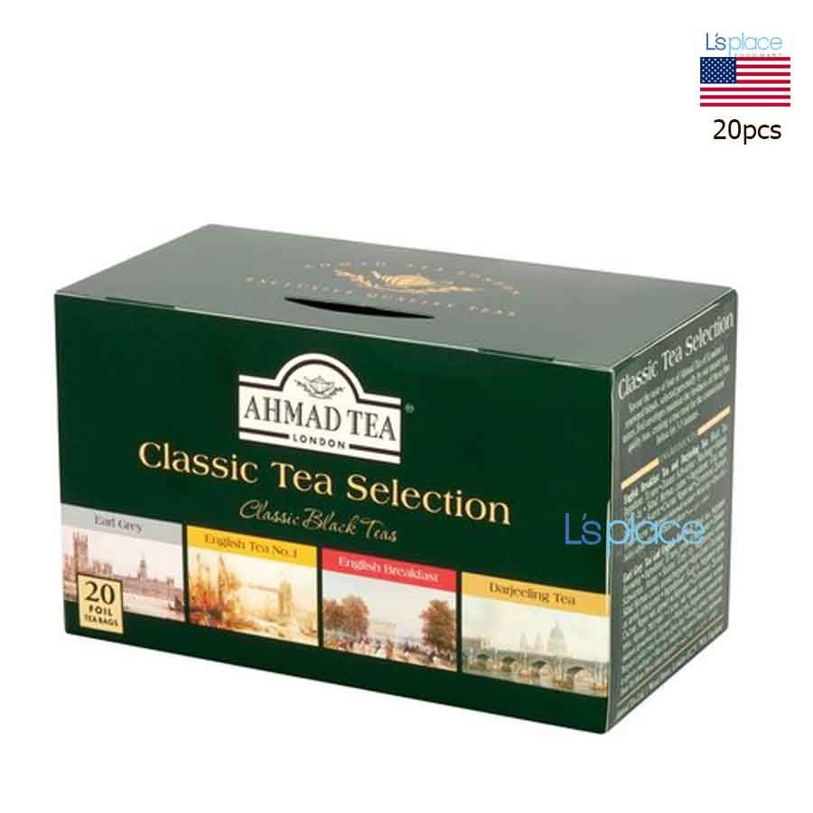 Ahmad Bộ sưu tập trà cổ điển