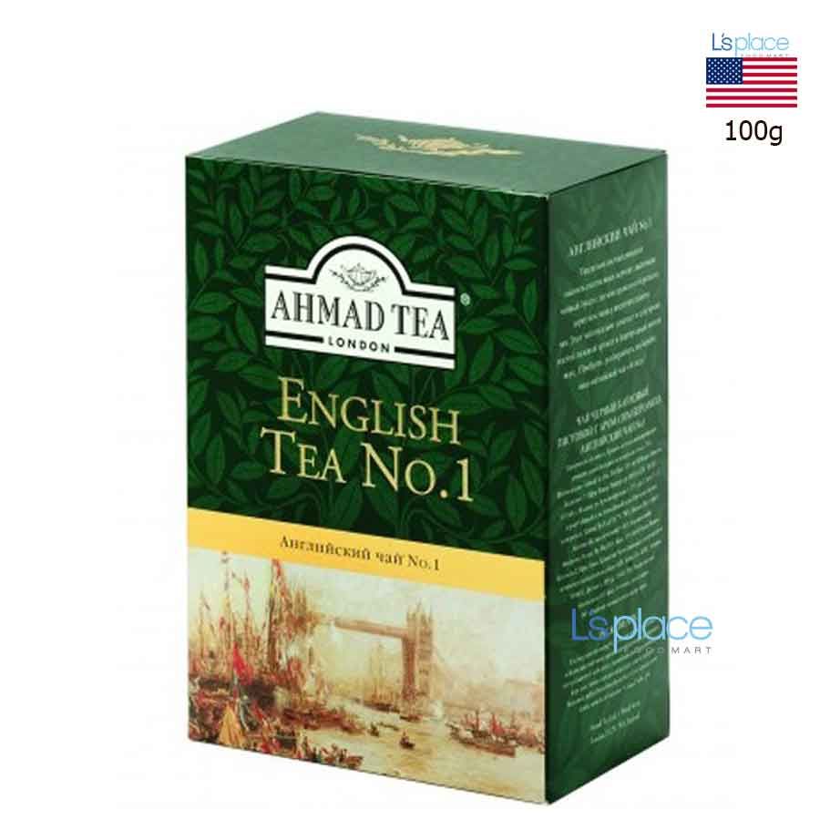 Ahmad Trà Anh No. 1 hộp giấy