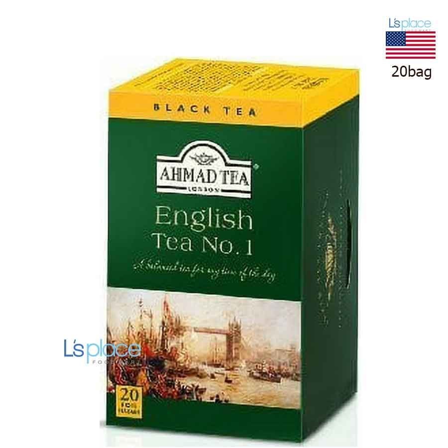 Ahmad Trà English Tea No.1