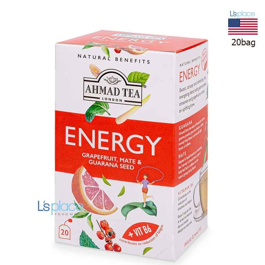 Ahmad Trà năng lượng