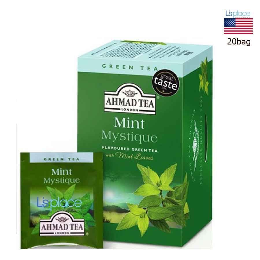 Ahmad Trà xanh hương bạc hà