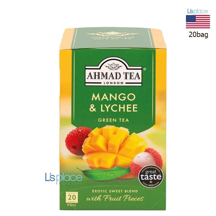 Ahmad Trà xanh hương xoài vải