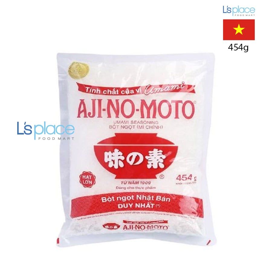 Ajinomoto Mì chính 454