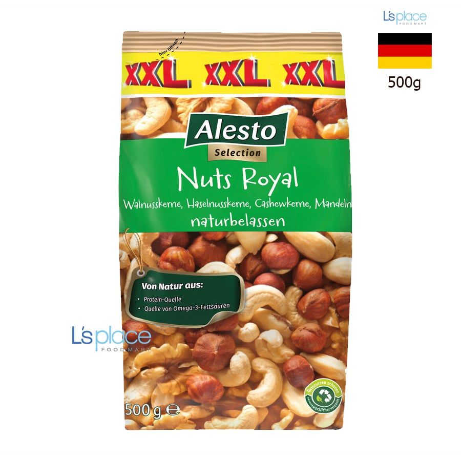 Alesto Hạt tổng hợp Royal XXL