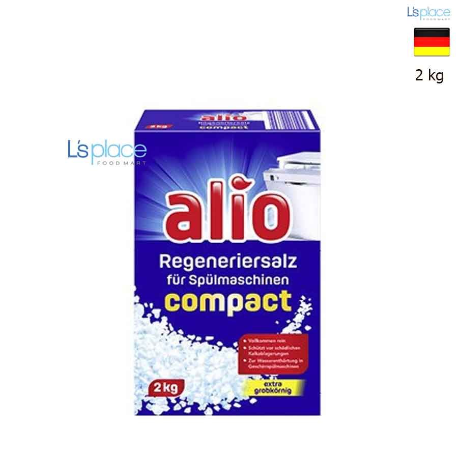 Alio Compact muối rửa bát