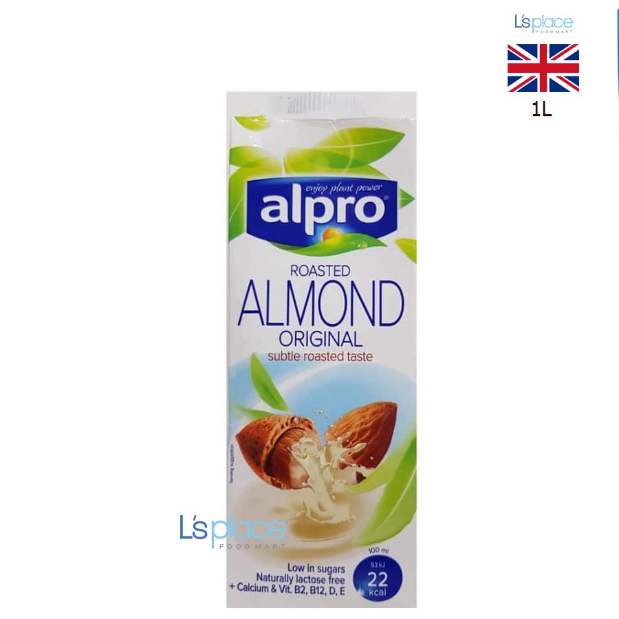 Alpro Sữa hạnh nhân