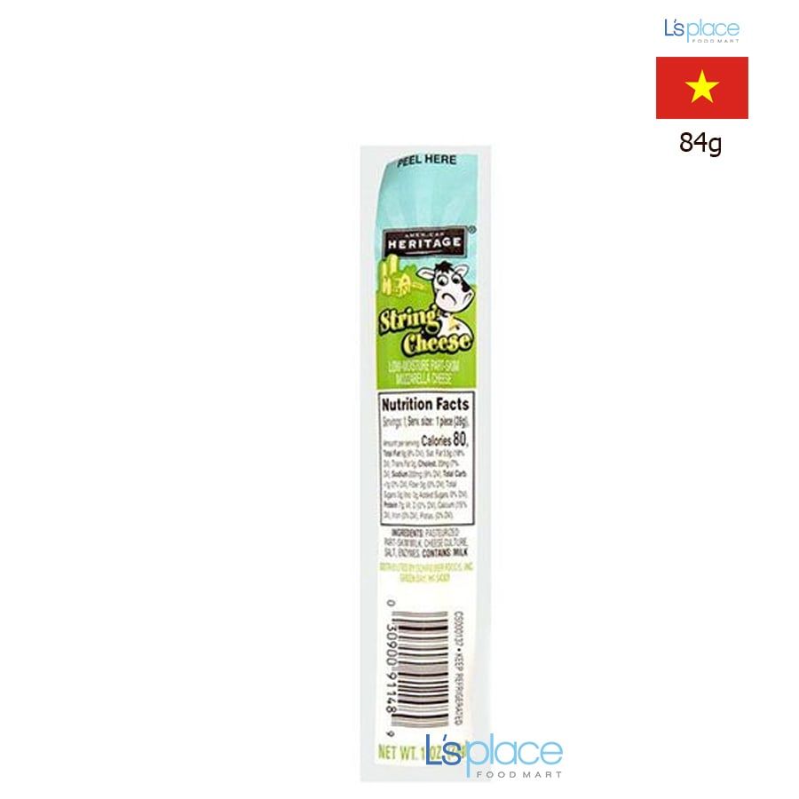 American Heritage Phomai que kéo sợi